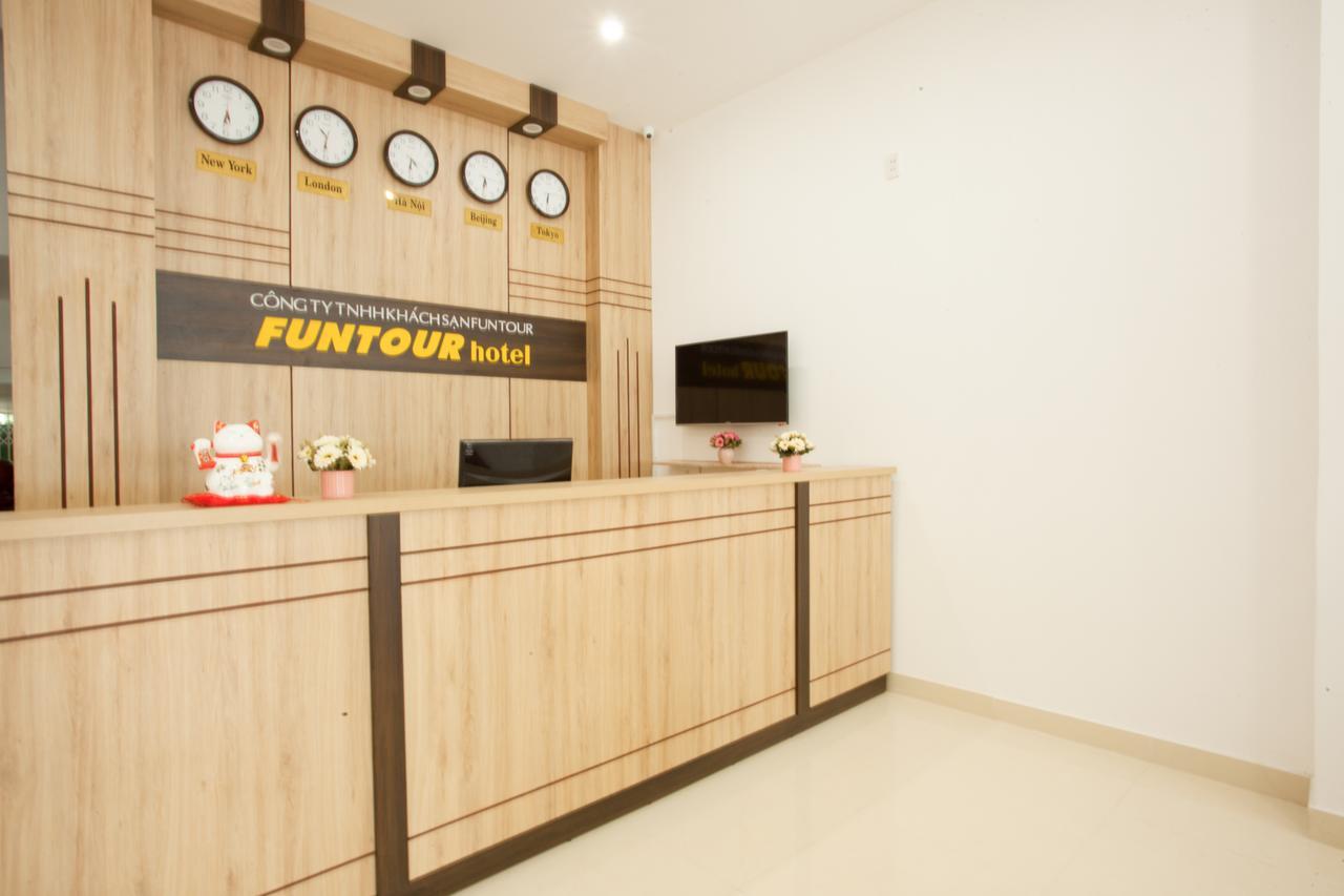 Funtour Hotel Da Nang Dış mekan fotoğraf