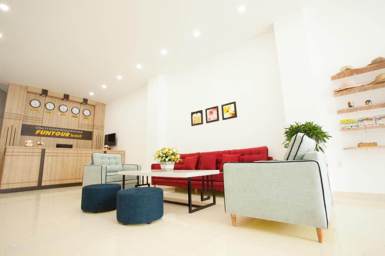 Funtour Hotel Da Nang Dış mekan fotoğraf