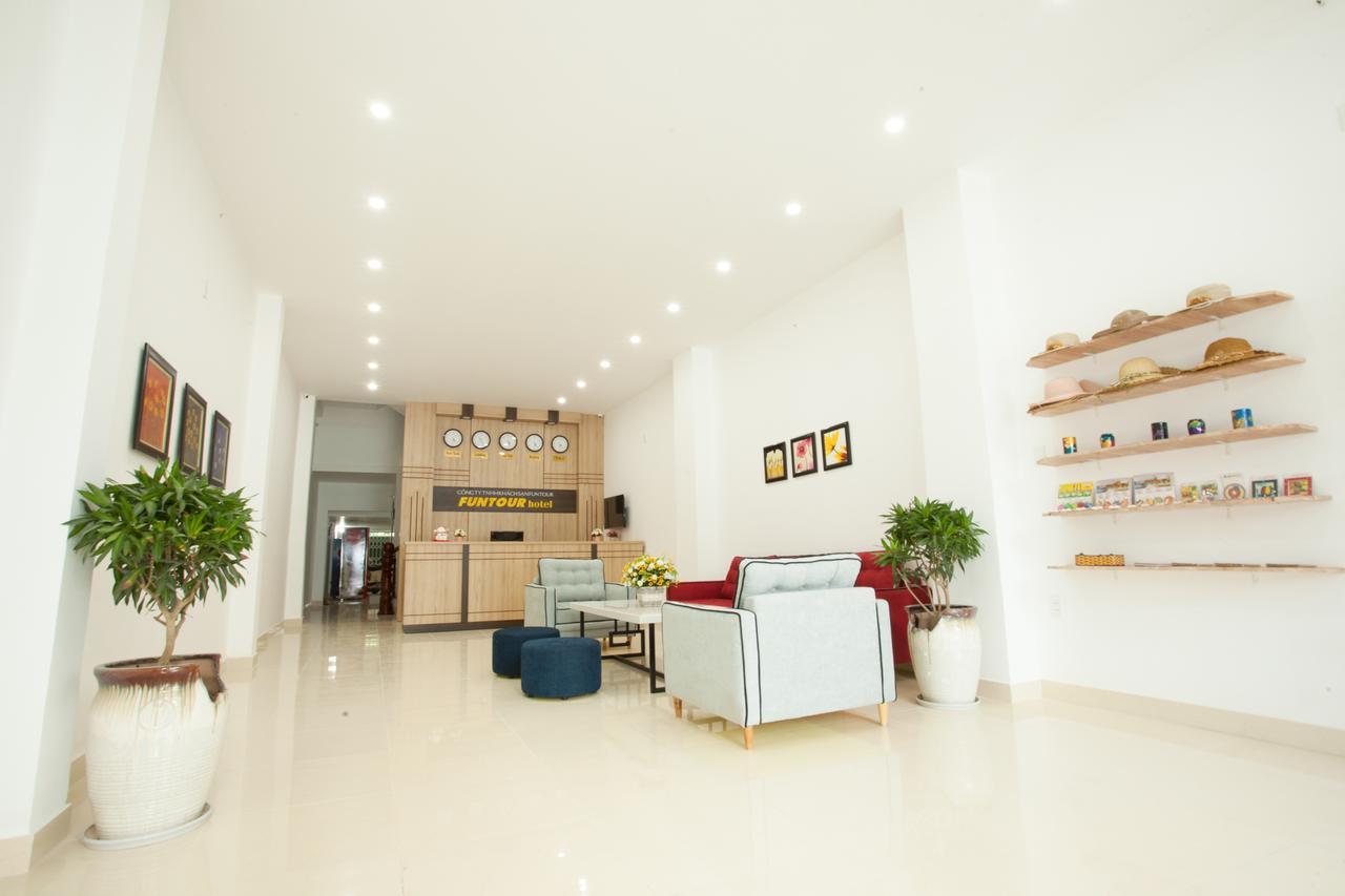 Funtour Hotel Da Nang Dış mekan fotoğraf