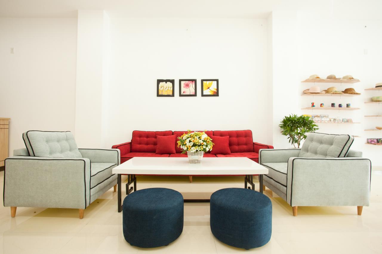 Funtour Hotel Da Nang Dış mekan fotoğraf