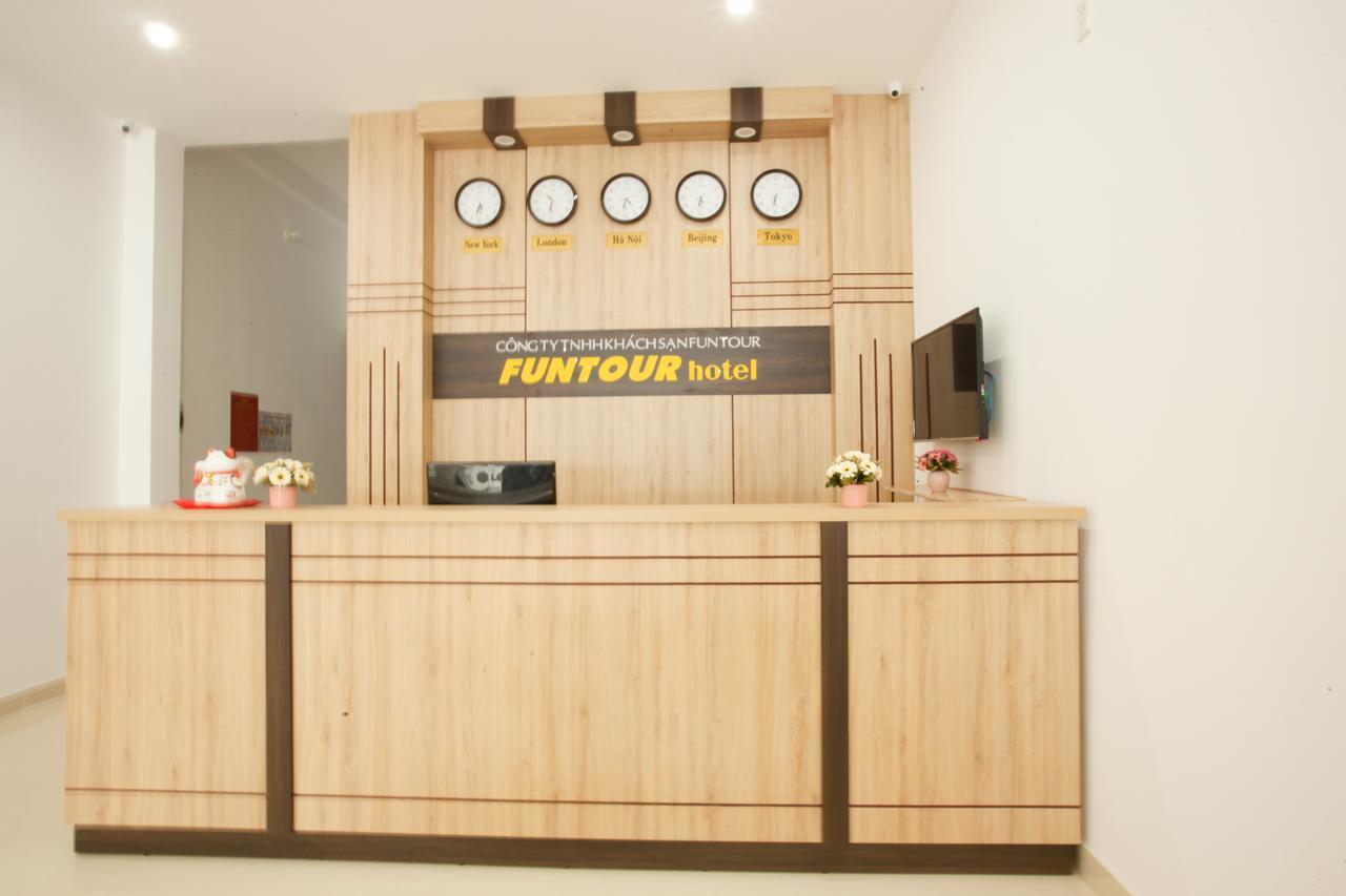 Funtour Hotel Da Nang Dış mekan fotoğraf